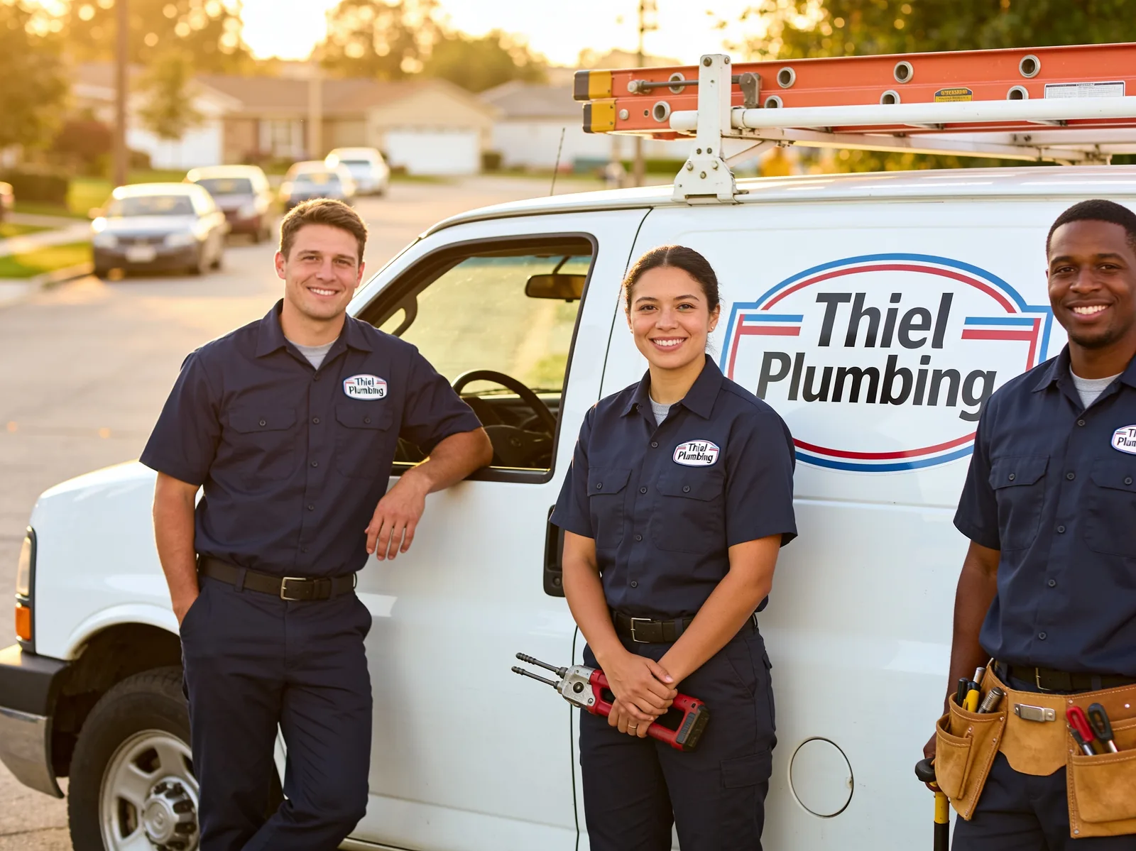 Plumber company in Luling, LA
