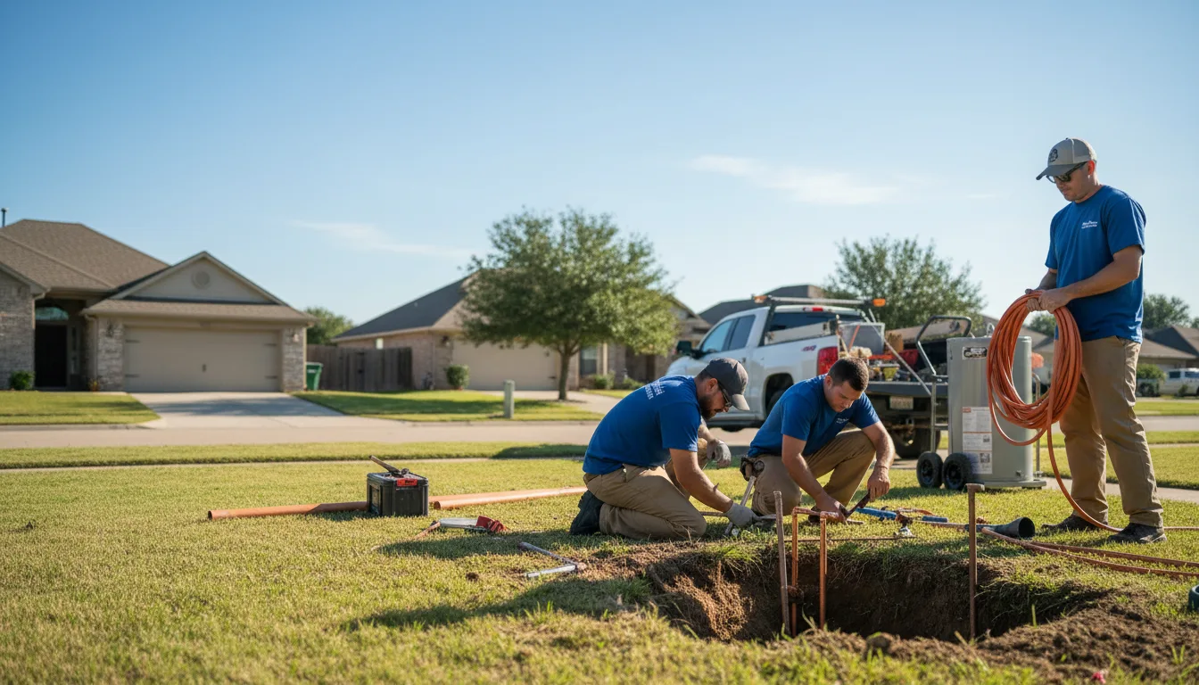 Plumber in Luling, LA near me